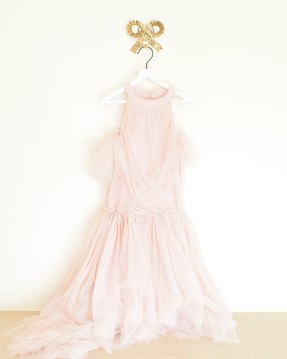 Tutu Du Monde Pink Party Dress / 10-11 