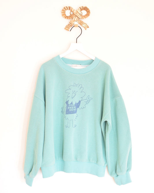 Bobo Choses President Sweatshirt / 10