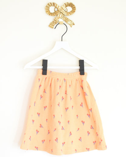 Letter To The World Waffle Tulip Skirt / 4-5 