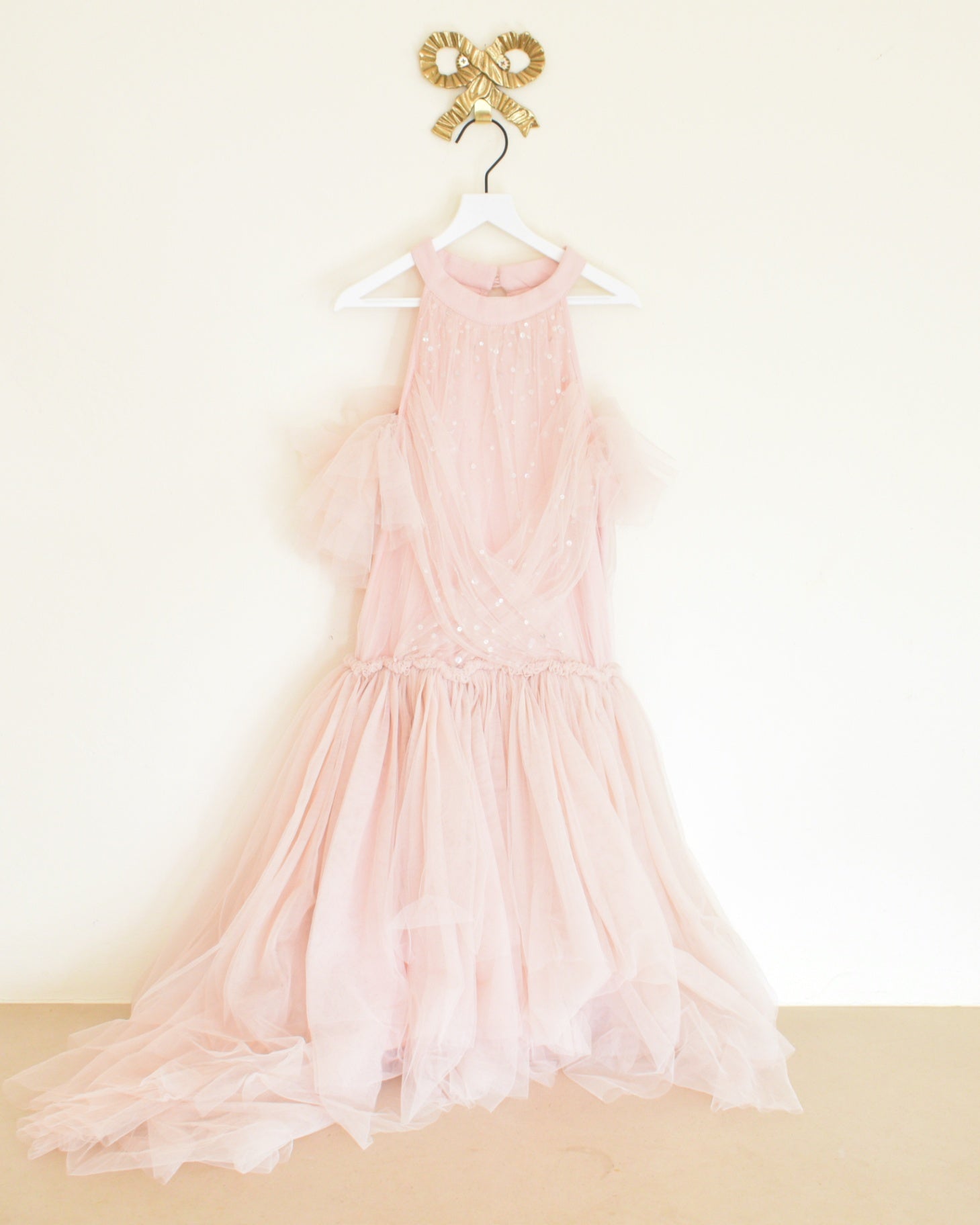 Tutu Du Monde Pink Party Dress / 10-11