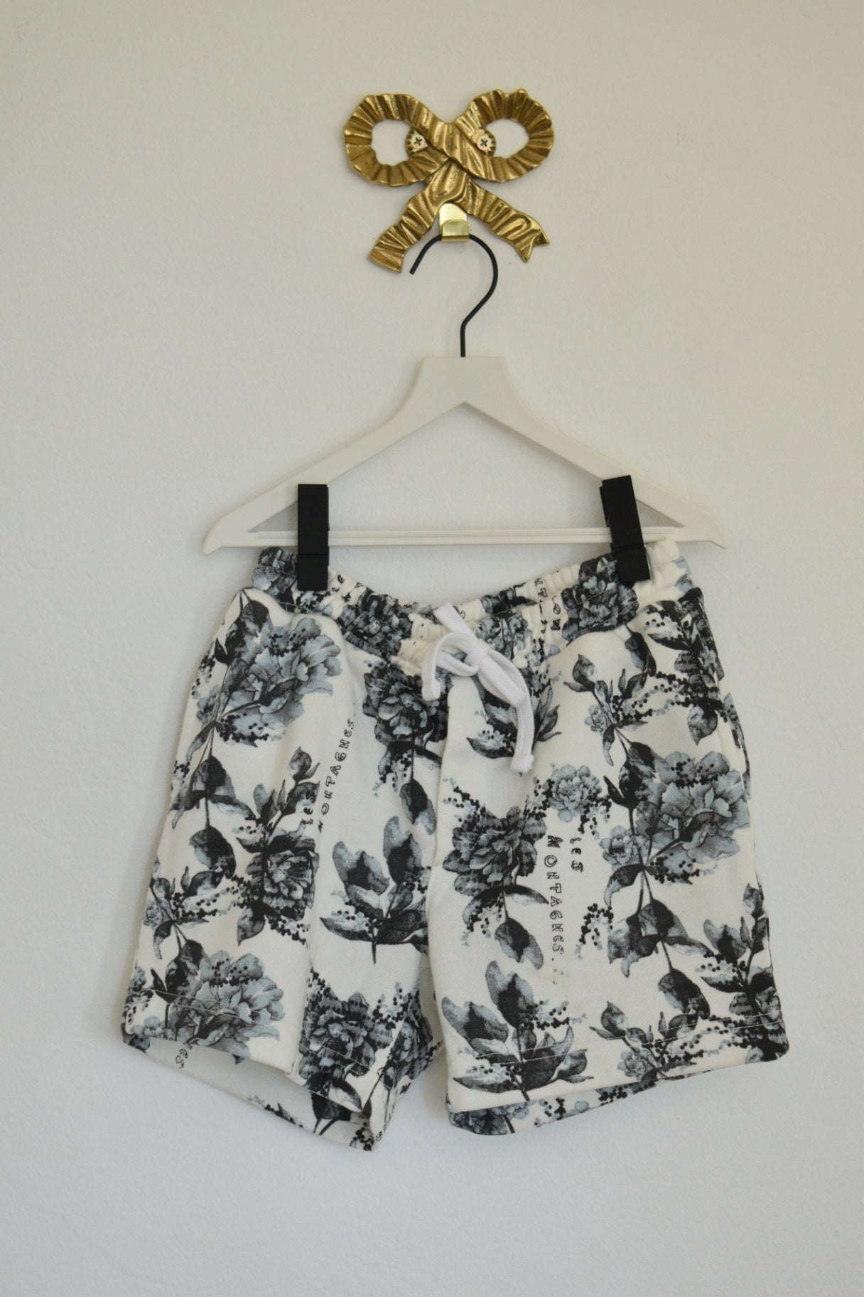 Wolf & Rita Monochromatic Rose Shorts / 4