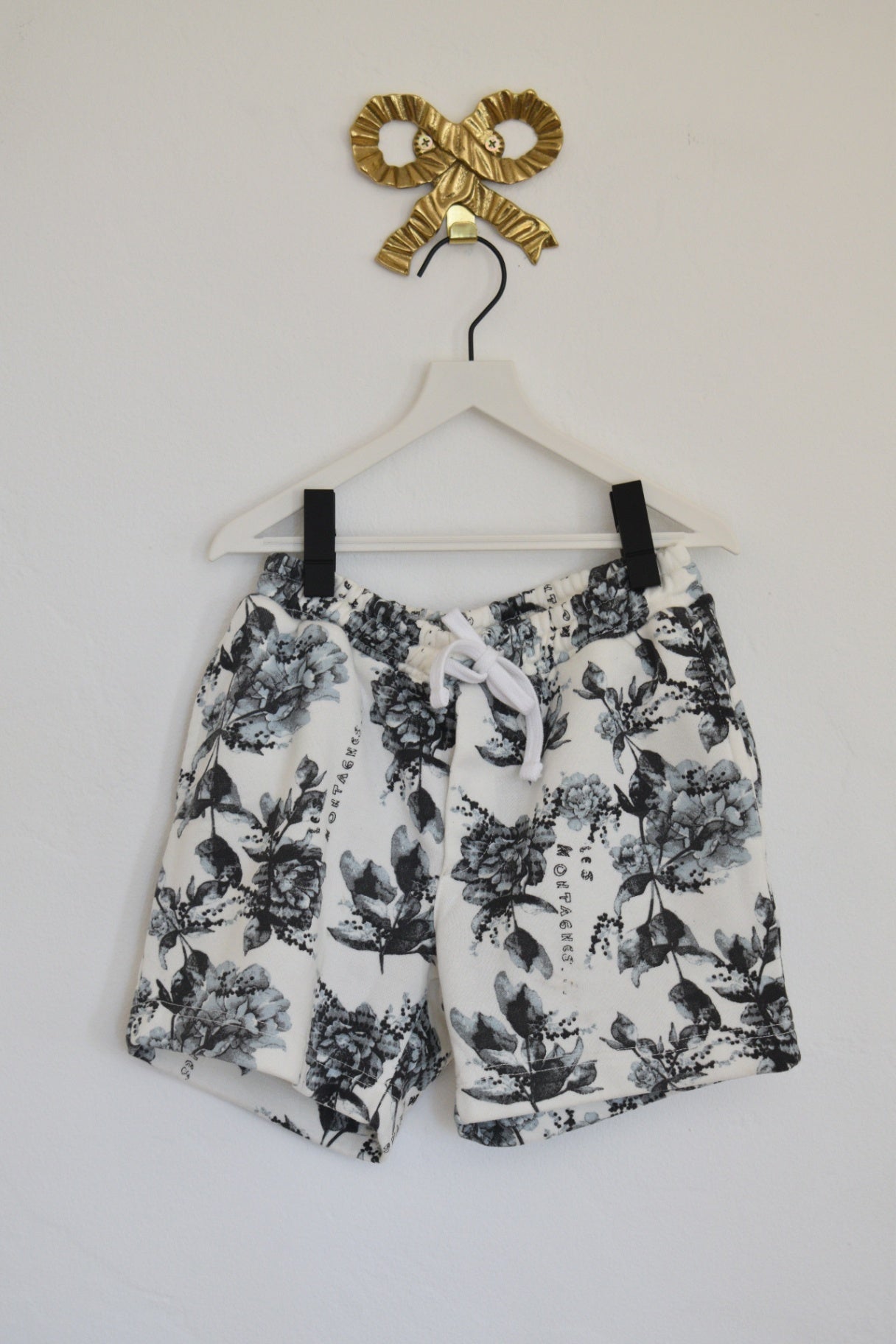 Wolf & Rita Monochromatic Rose Shorts / 4