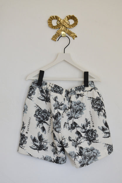 Wolf & Rita Monochromatic Rose Shorts / 4 