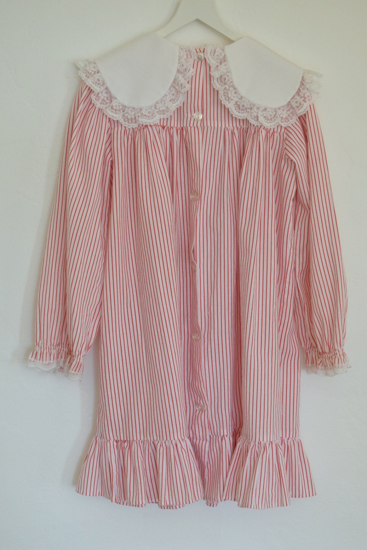 vintage handmade dress / 5-6 