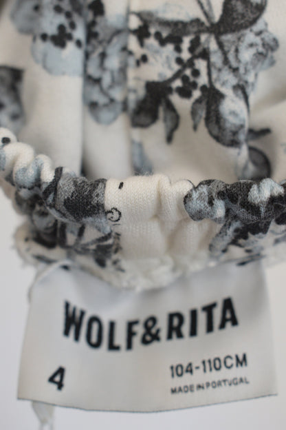 Wolf & Rita Monochromatic Rose Shorts / 4 