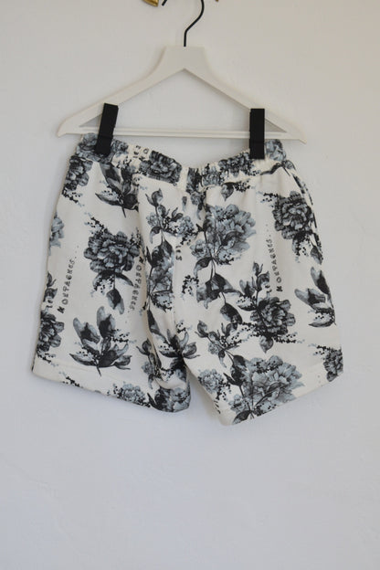 Wolf & Rita Monochromatic Rose Shorts / 4 