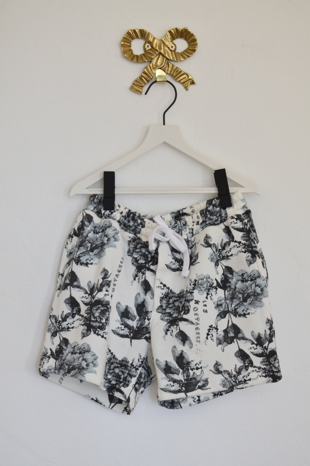 Wolf & Rita Monochromatic Rose Shorts / 4