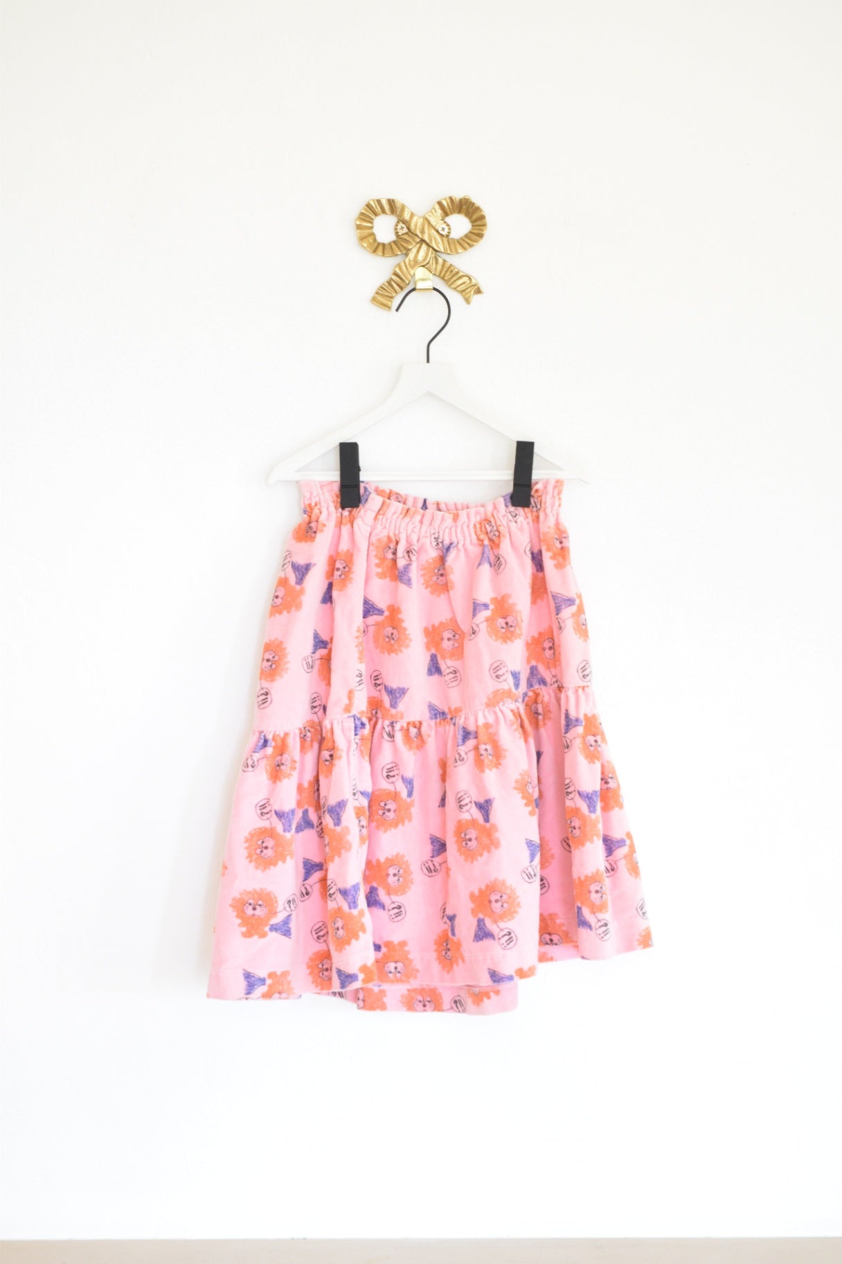 The Animals Observatory Lion Skirt / 8