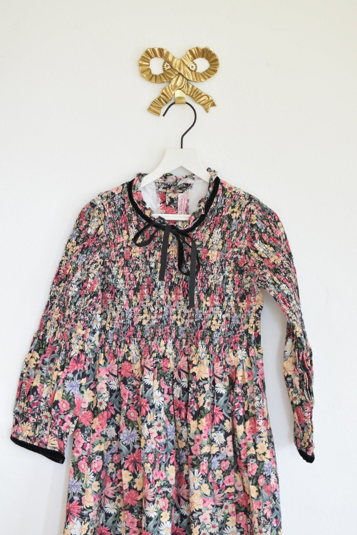 La Coqueta Floral Dress / 7