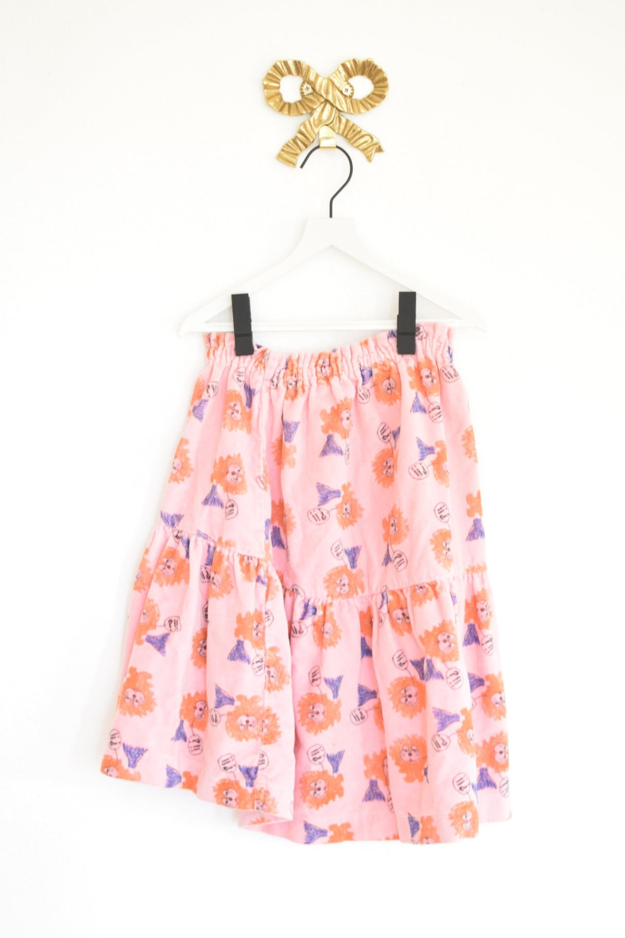 The Animals Observatory Lion Skirt / 8