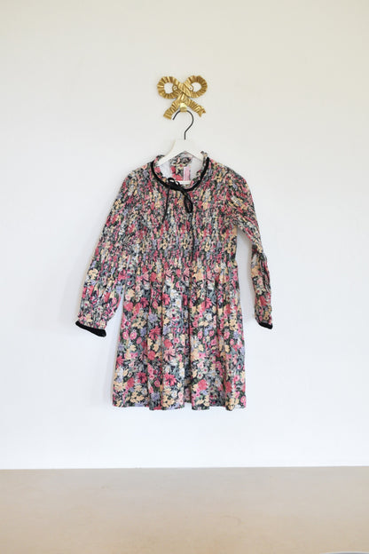 La Coqueta Floral Dress / 7