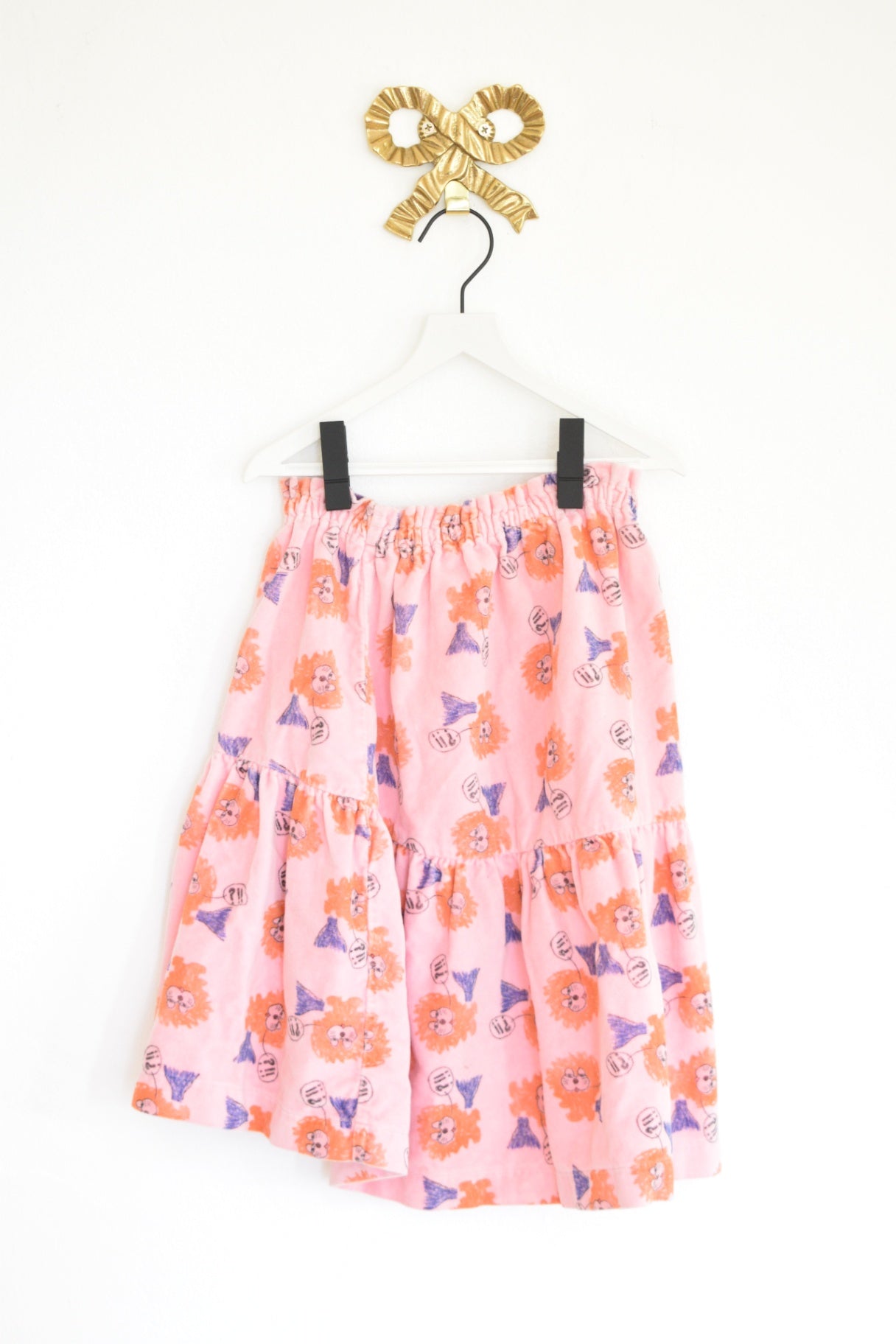 The Animals Observatory Lion Skirt / 8