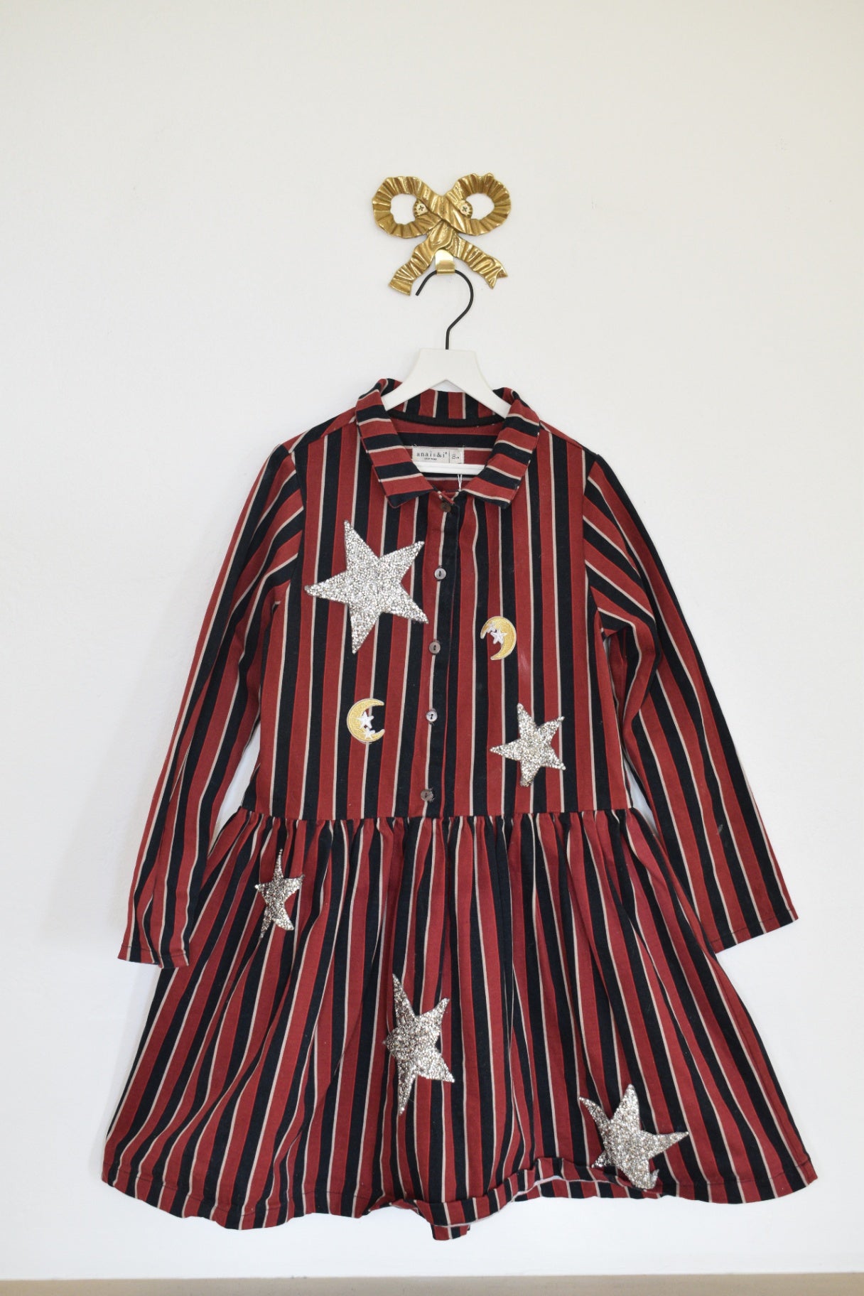 Anaïs & i Moon + Stars Dress / 8 