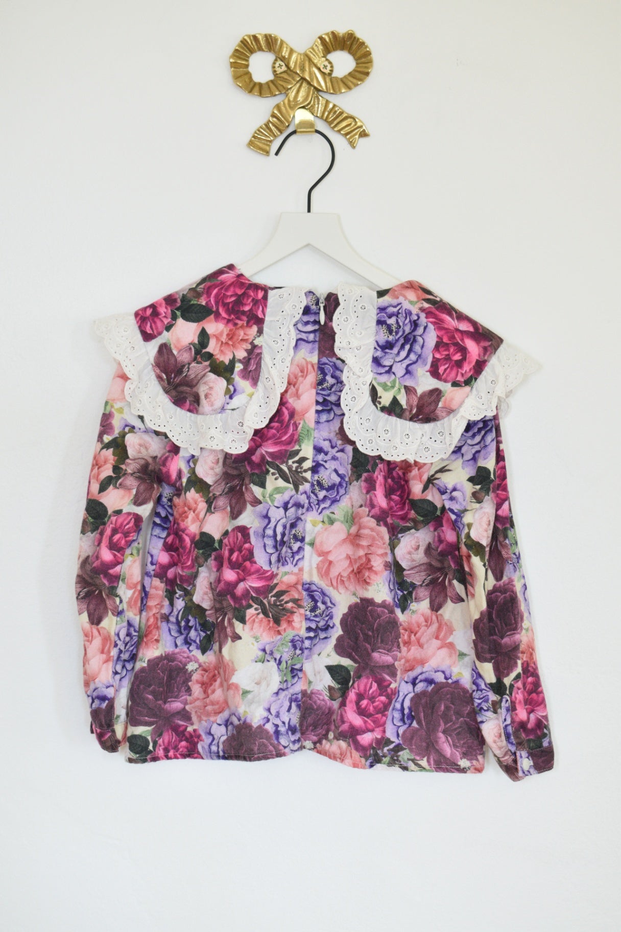 Wolf and Rita Rose Blouse / 4 