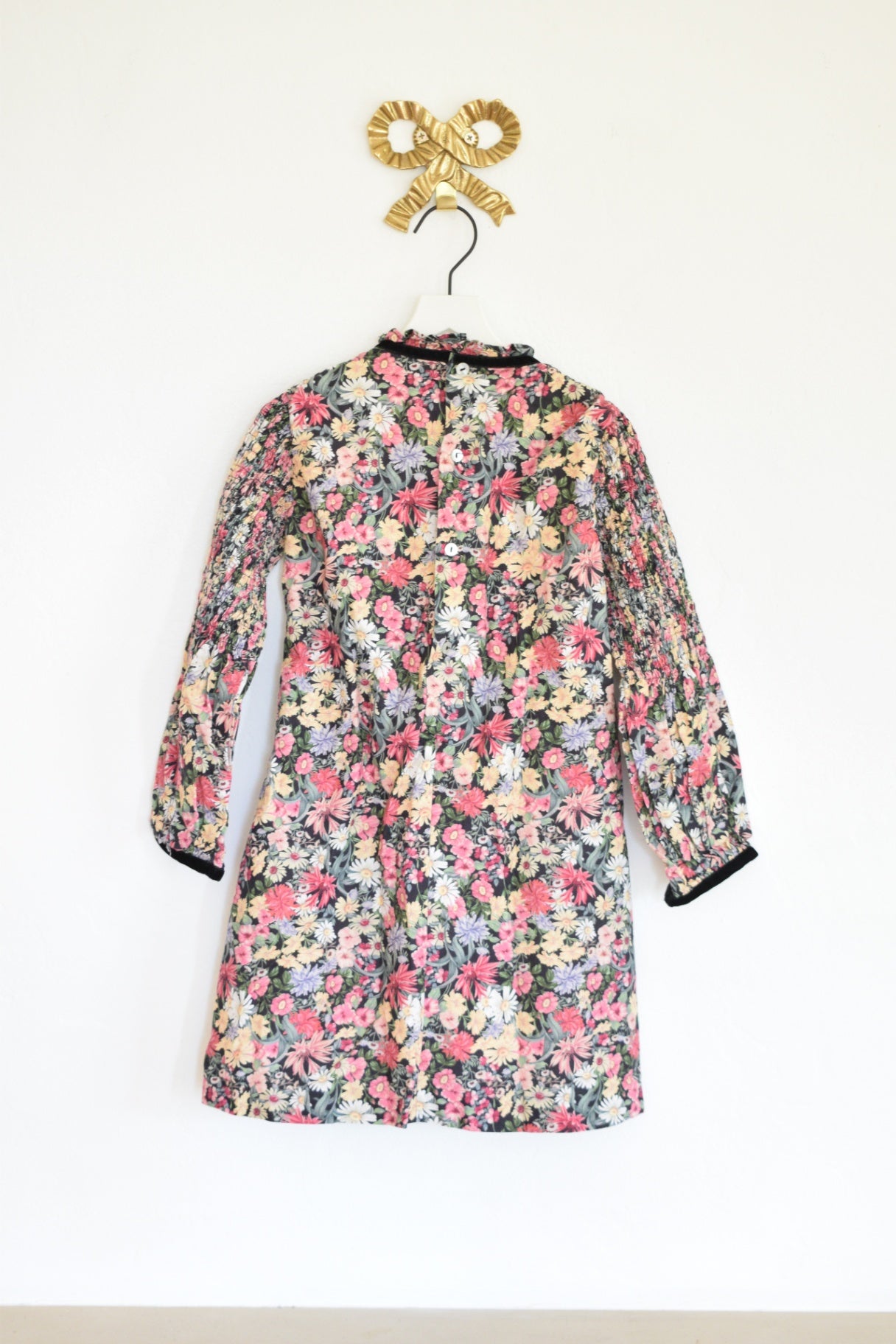 La Coqueta Floral Dress / 7