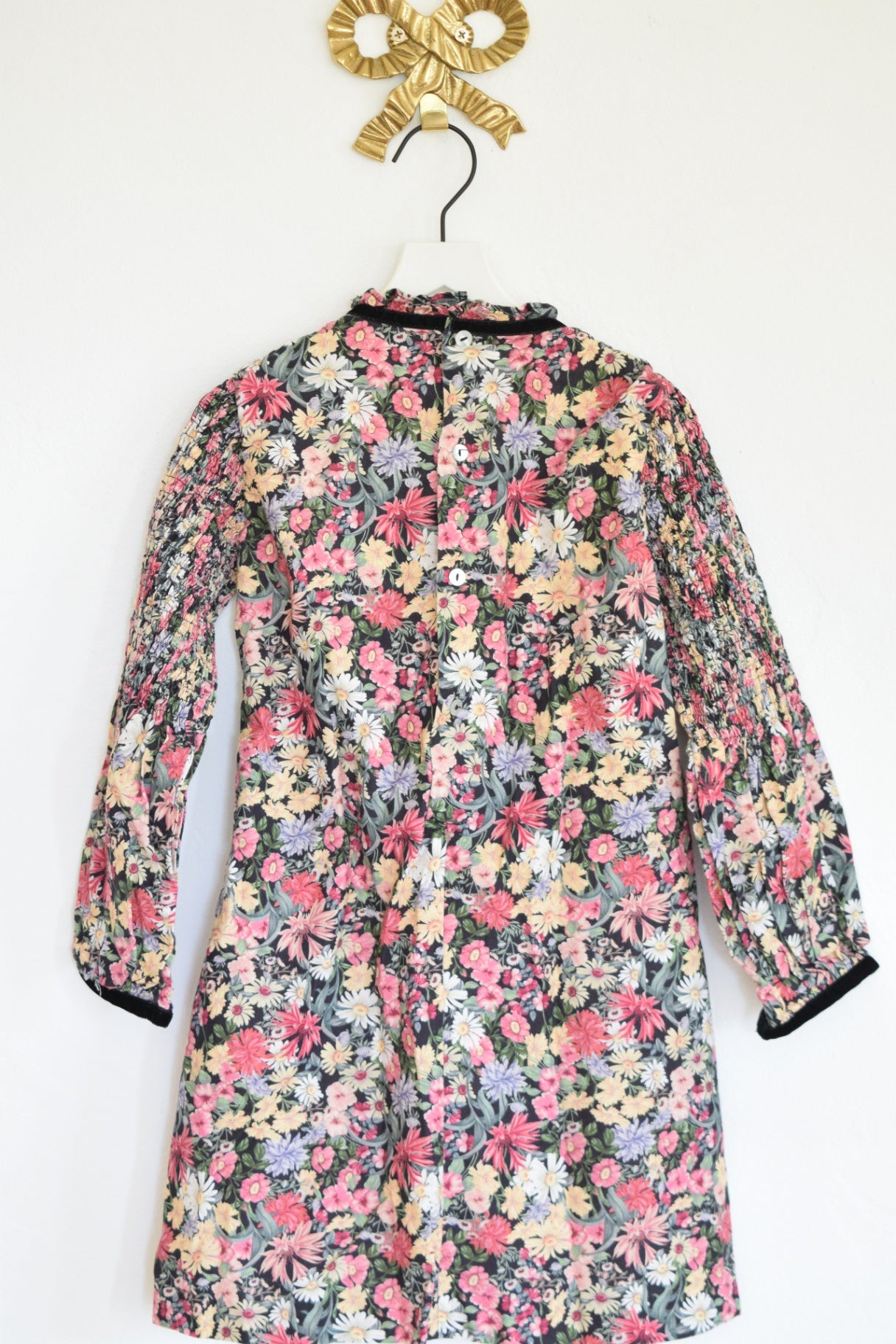 La Coqueta Floral Dress / 7