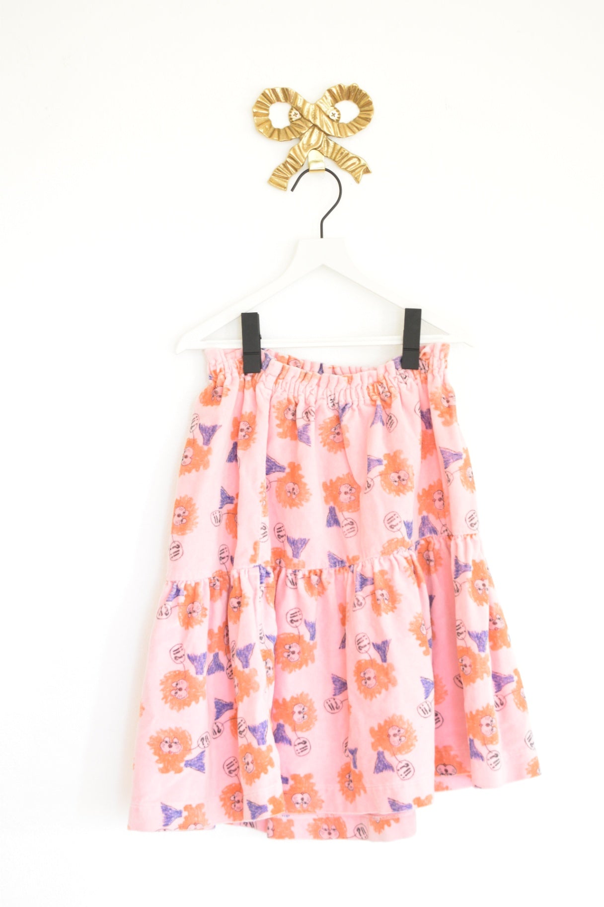 The Animals Observatory Lion Skirt / 8