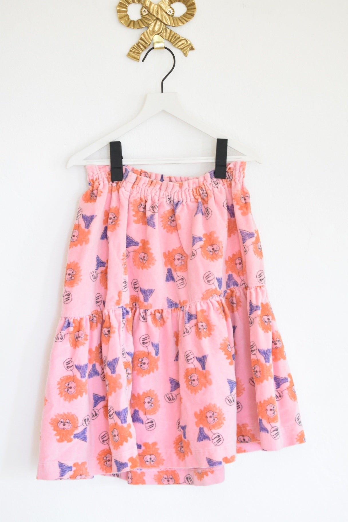 The Animals Observatory Lion Skirt / 8