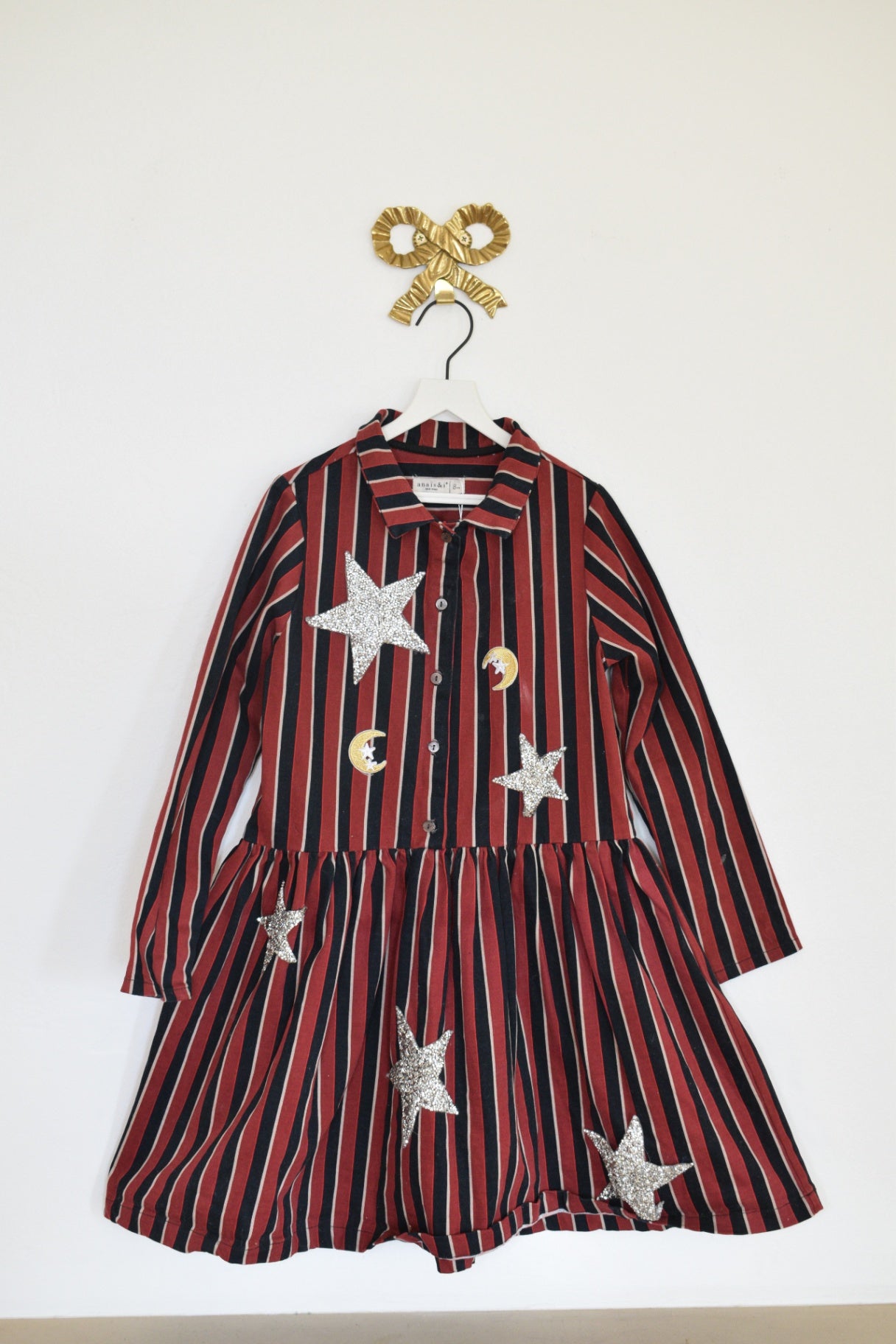 Anaïs & i Moon + Stars Dress / 8 