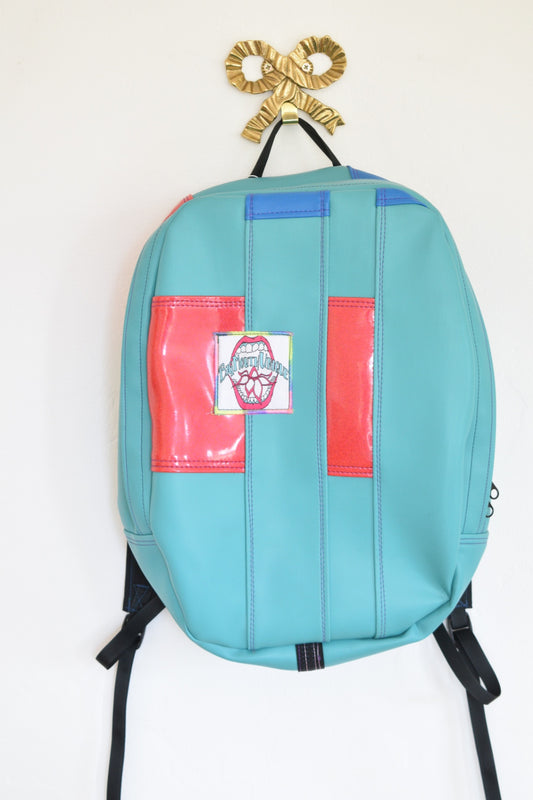Big Mouth Unique Backpack No.2