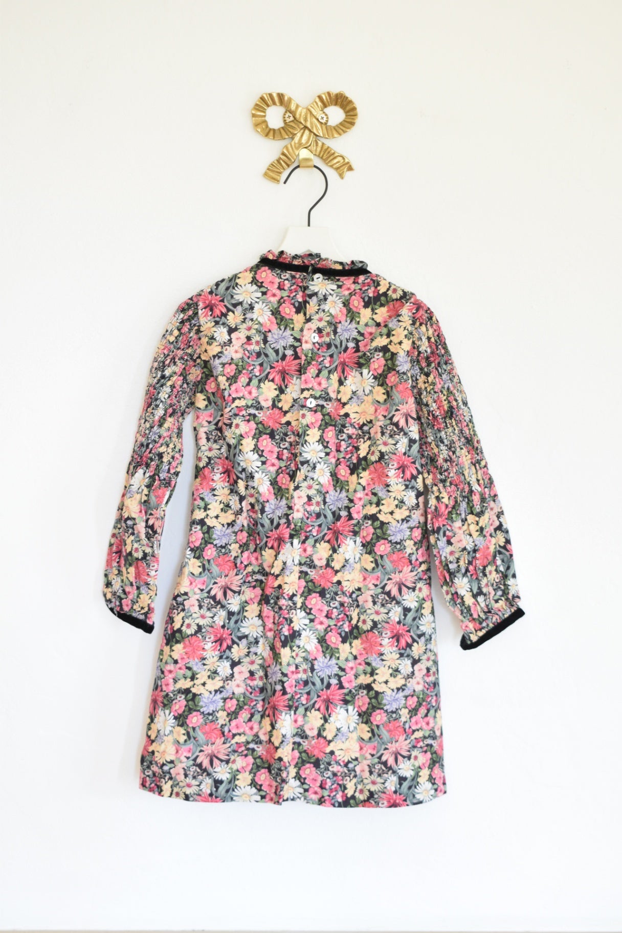 La Coqueta Floral Dress / 7