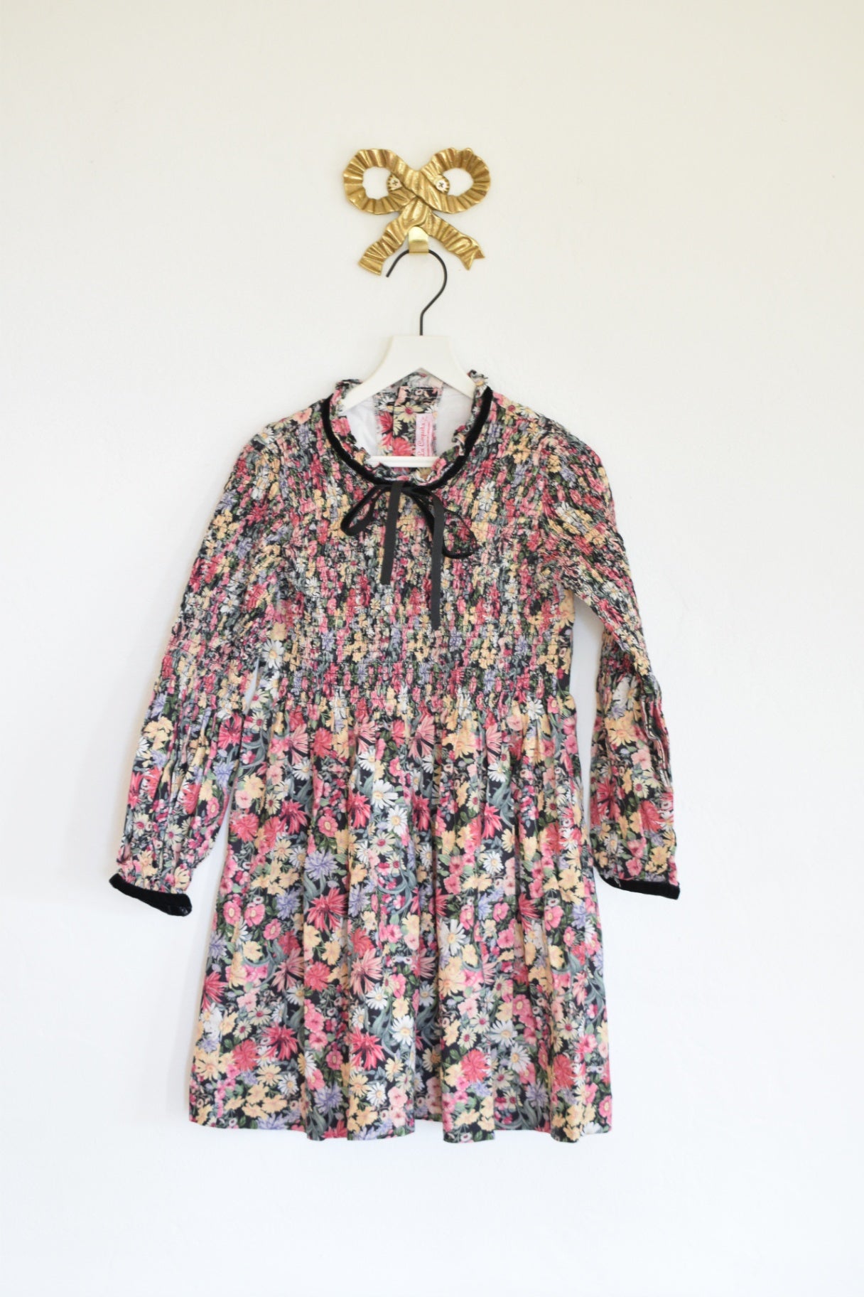 La Coqueta Floral Dress / 7