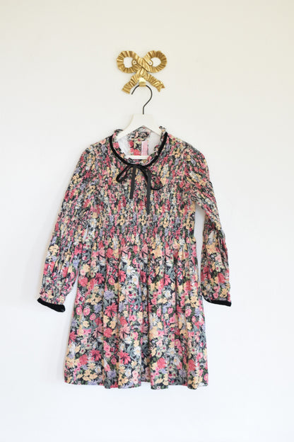 La Coqueta Floral Dress / 7