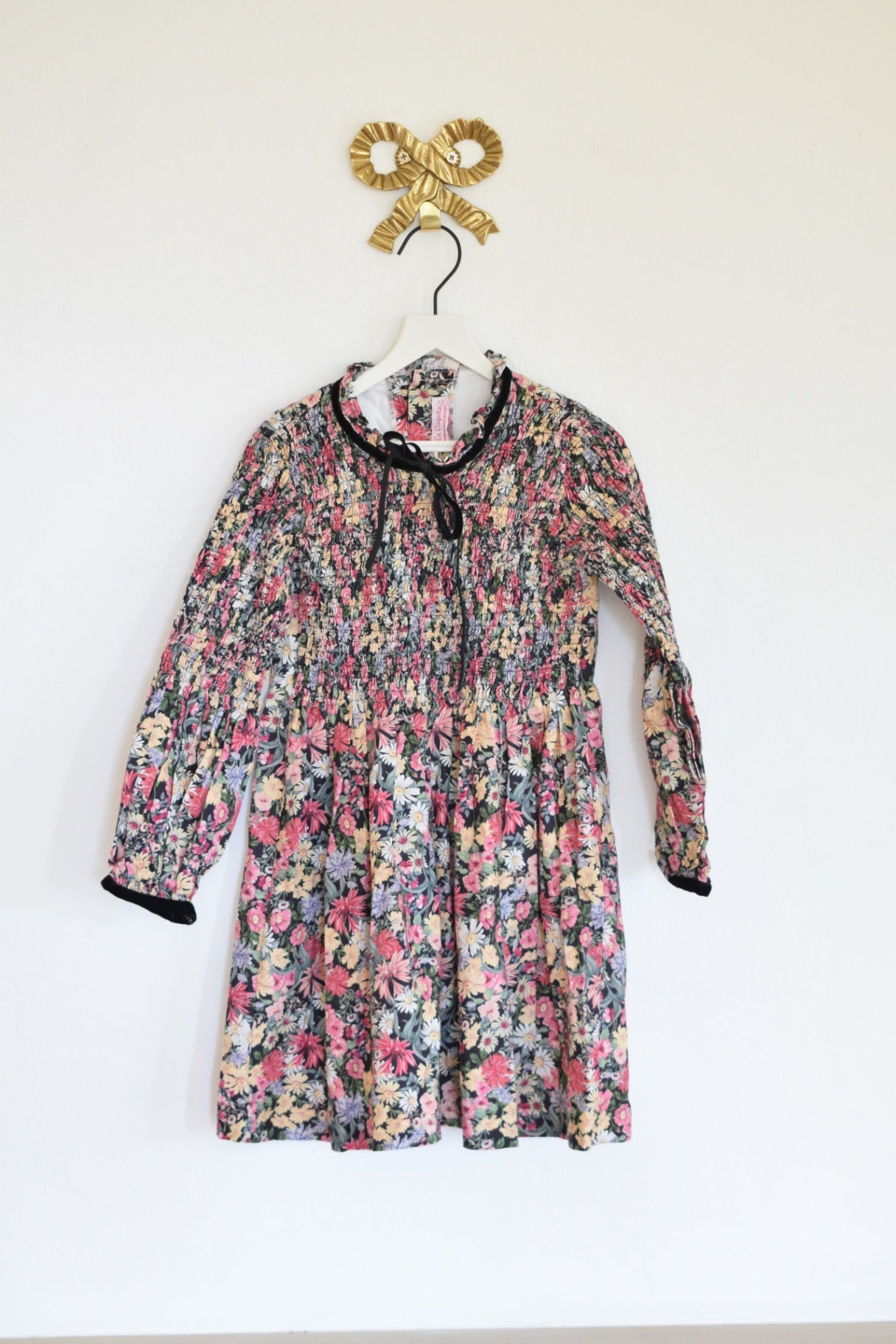 La Coqueta Floral Dress / 7