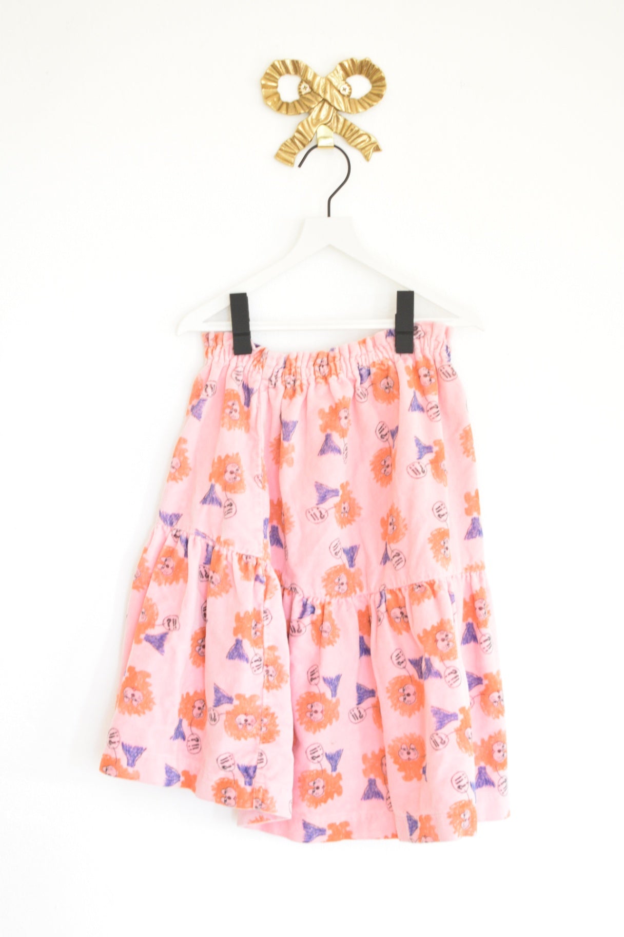 The Animals Observatory Lion Skirt / 8