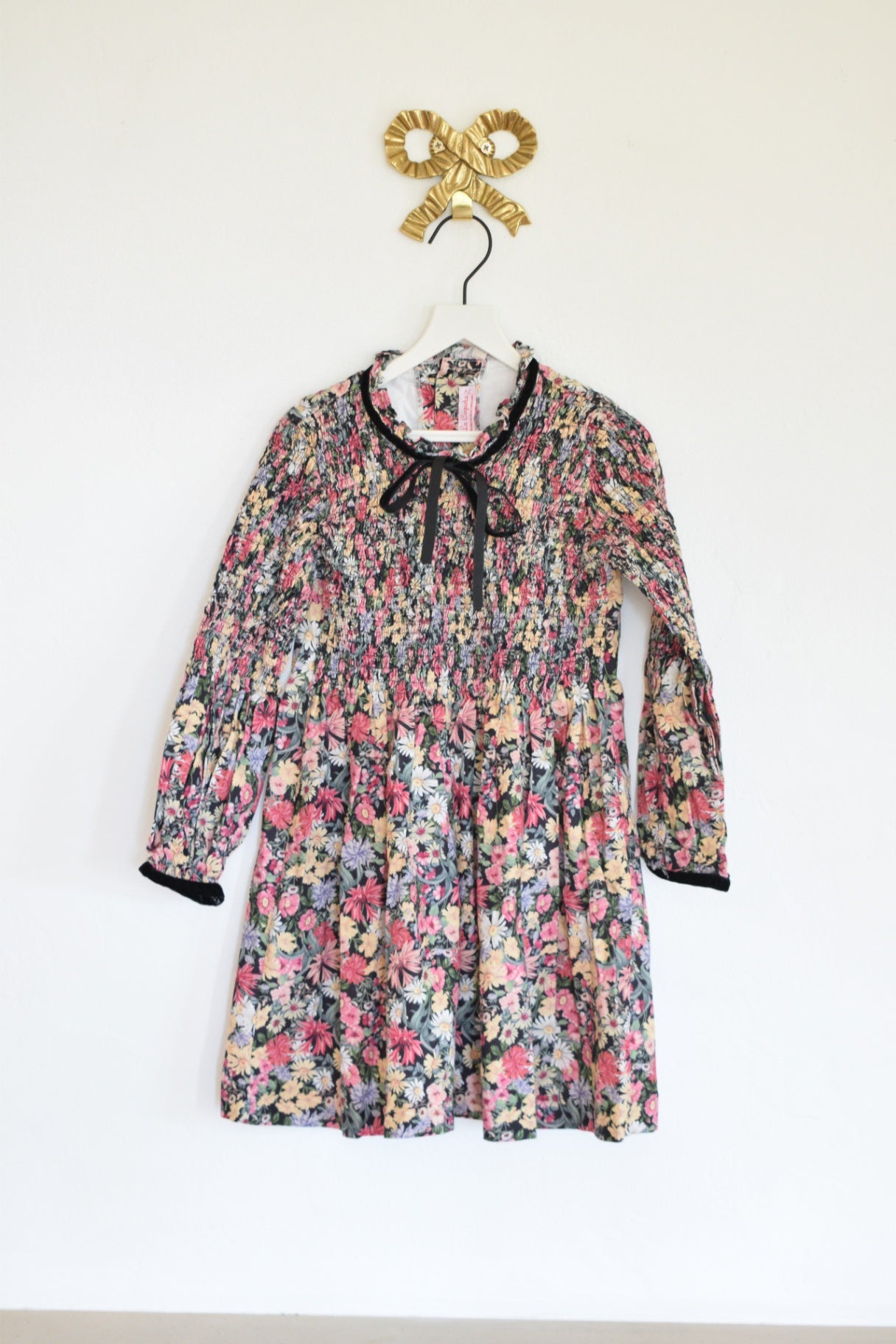 La Coqueta Floral Dress / 7