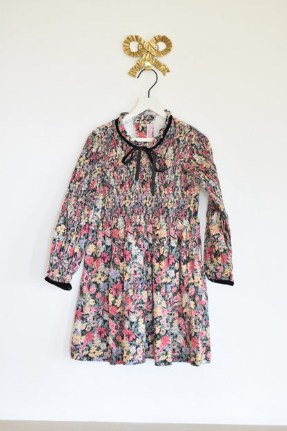 La Coqueta Floral Dress / 7