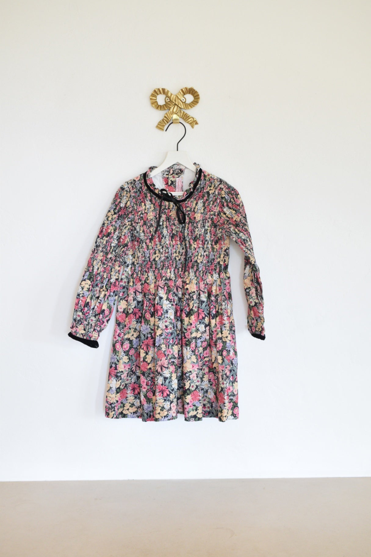 La Coqueta Floral Dress / 7
