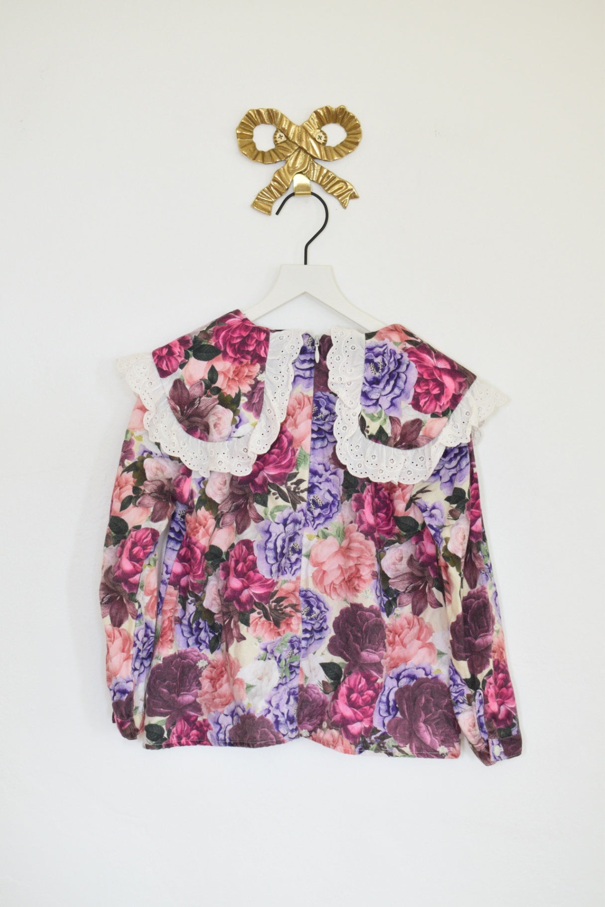 Wolf and Rita Rose Blouse / 4 