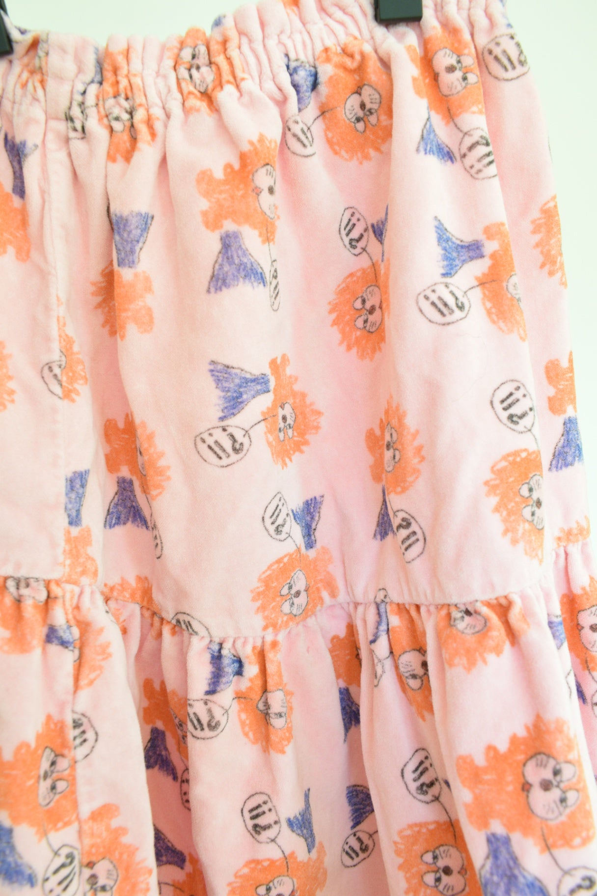 The Animals Observatory Lion Skirt / 8