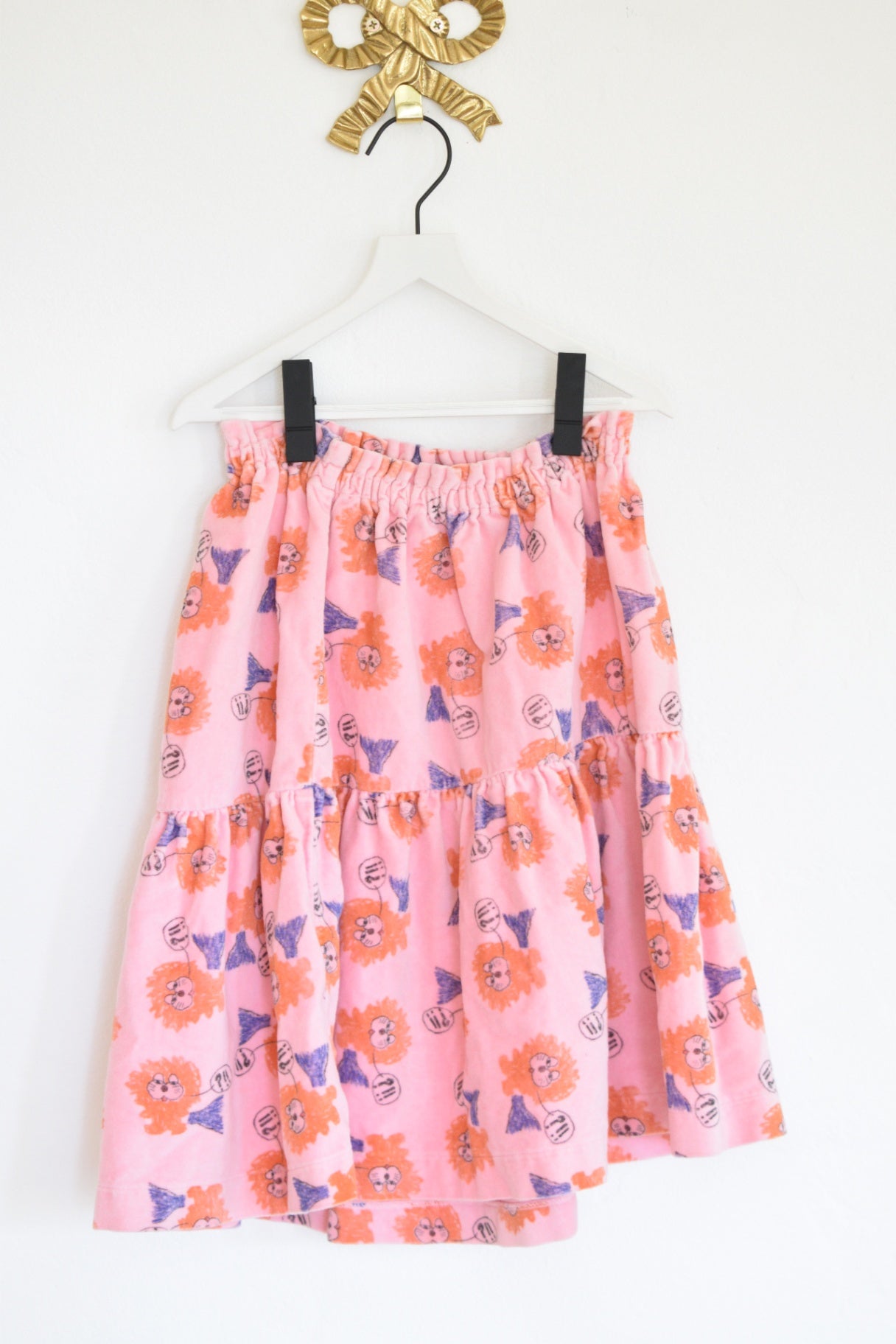 The Animals Observatory Lion Skirt / 8