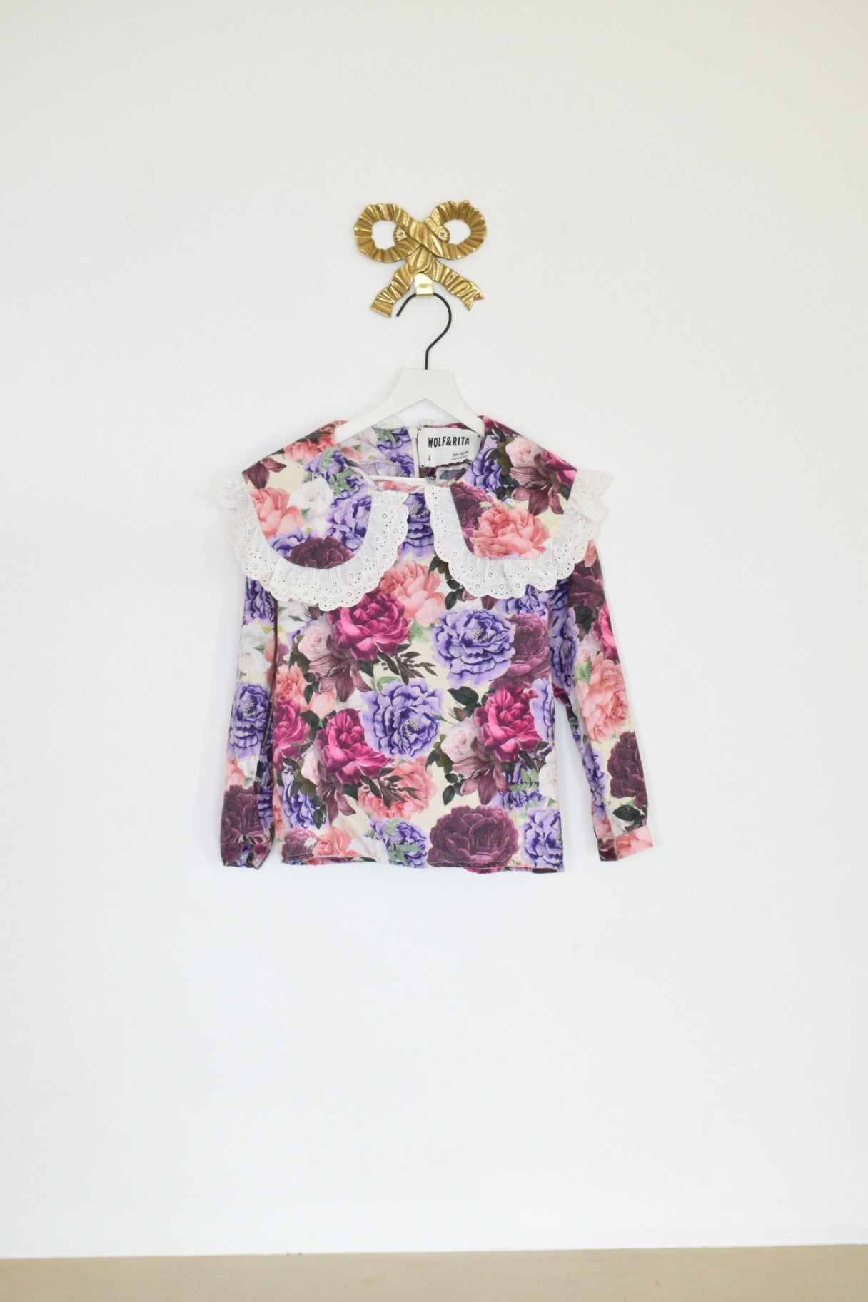 Wolf and Rita Rose Blouse / 4 
