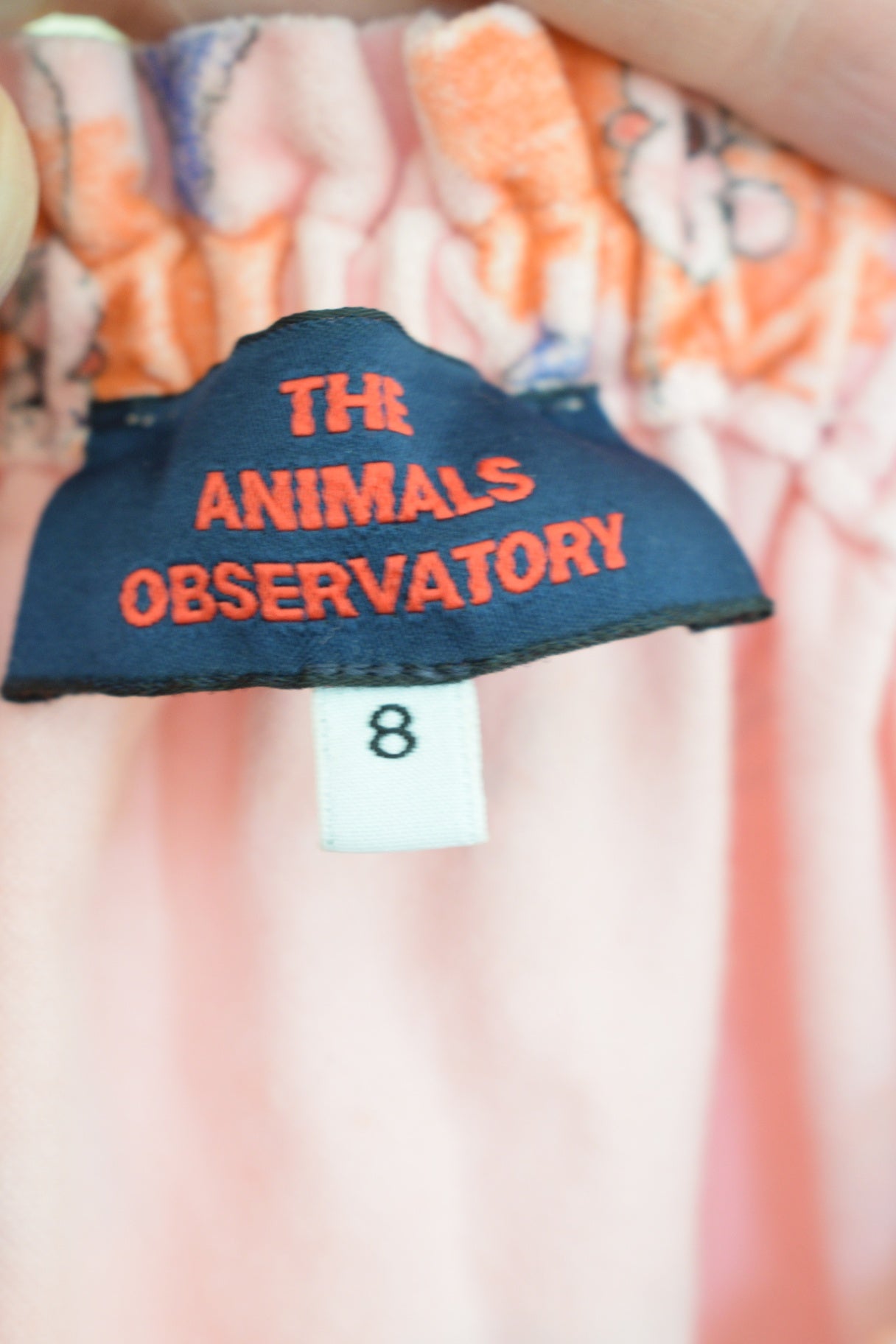 The Animals Observatory Lion Skirt / 8