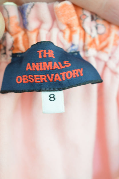 The Animals Observatory Lion Skirt / 8
