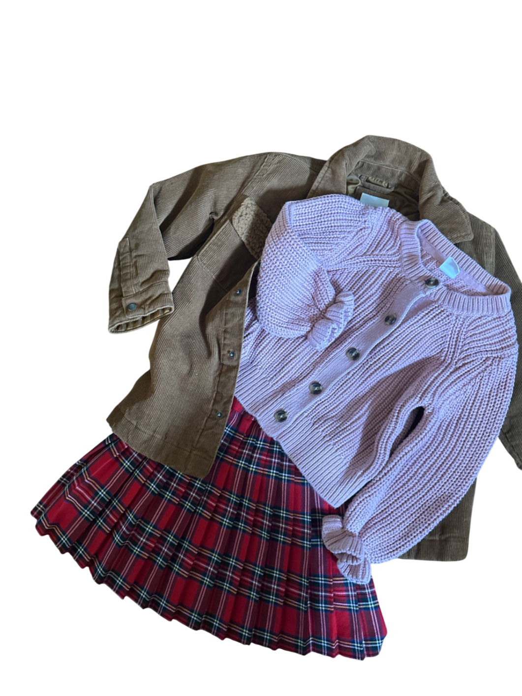 Lil' Set No.6 / 3-4T 
