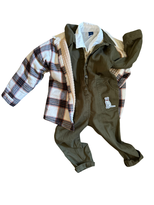 Lil' Set No. 7 / 3-4T