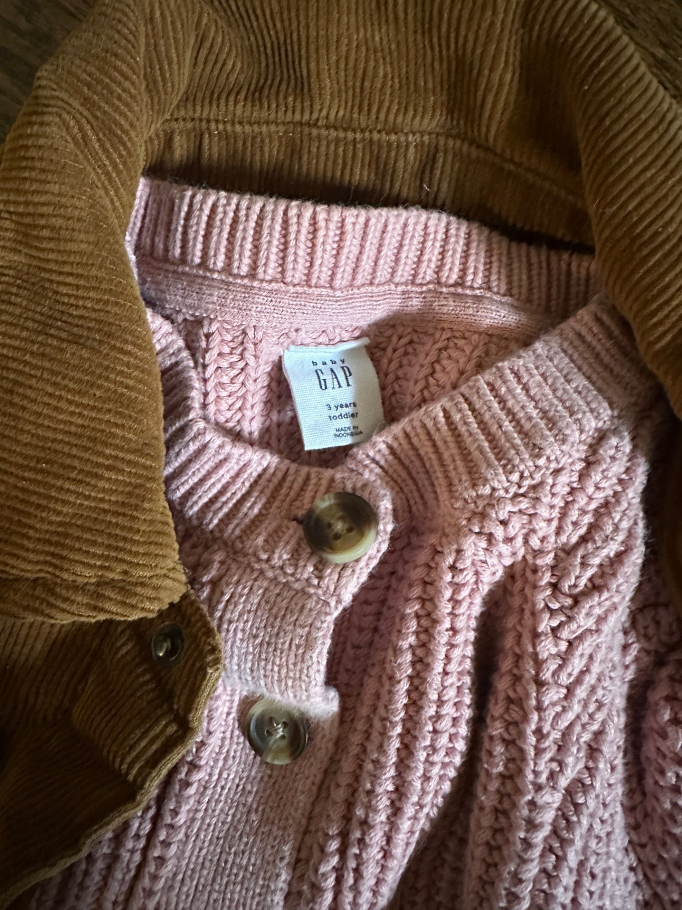 Lil' Set No.6 / 3-4T 