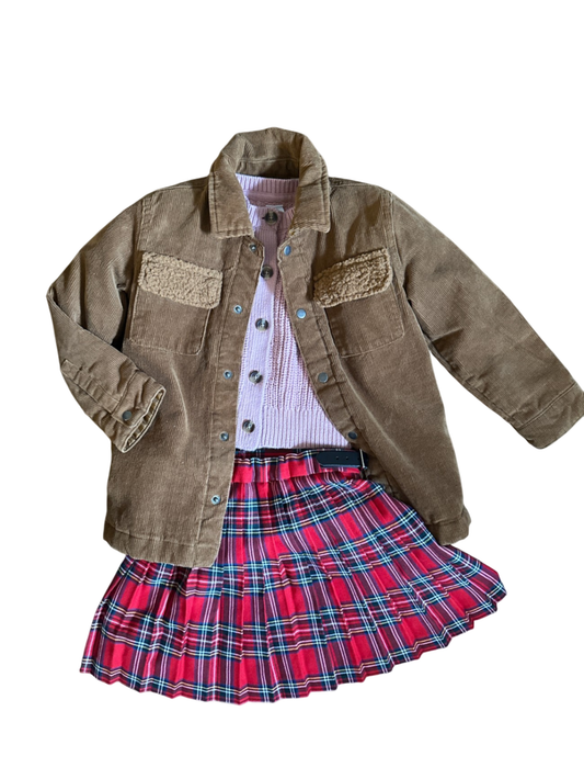 Lil' Set No.6 / 3-4T 