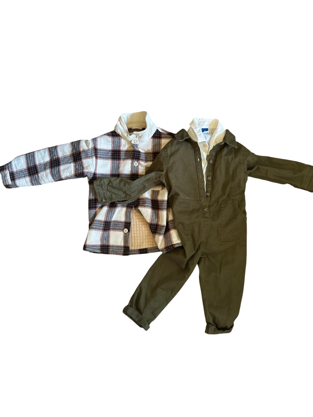 Lil' Set No. 7 / 3-4T