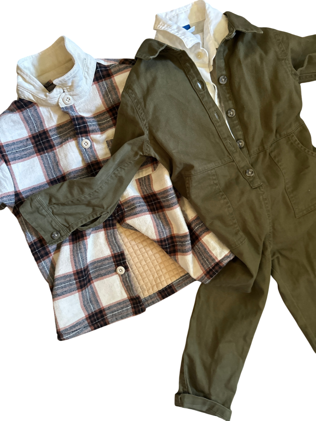 Lil' Set No. 7 / 3-4T