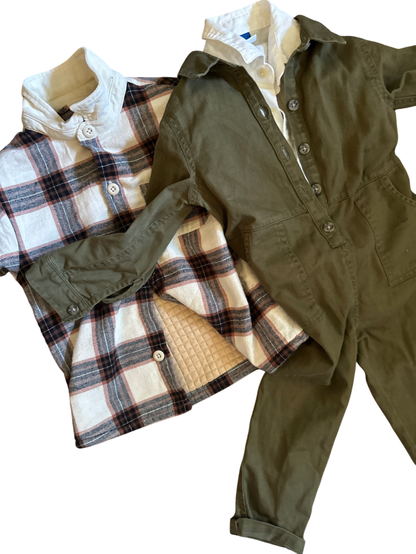Lil' Set No. 7 / 3-4T