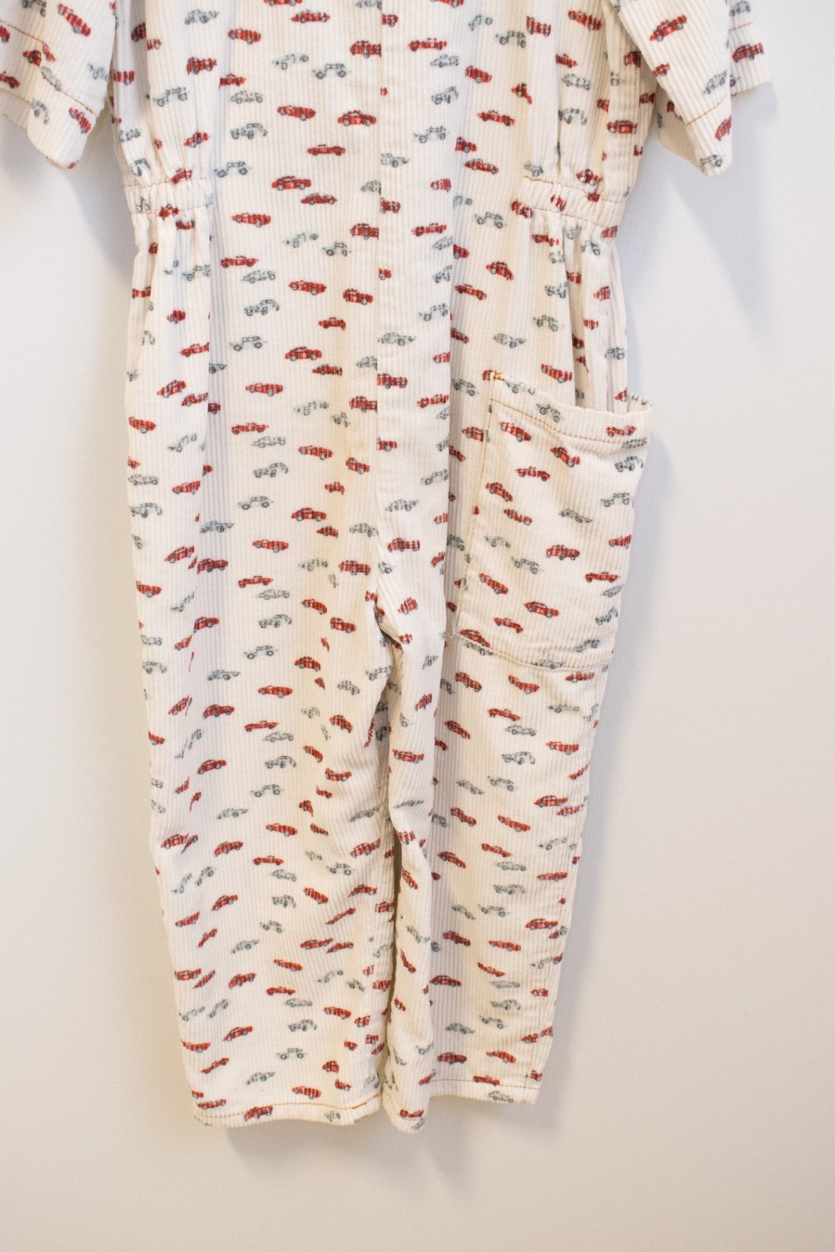 fin & vince Cars Jumpsuit / 6-7