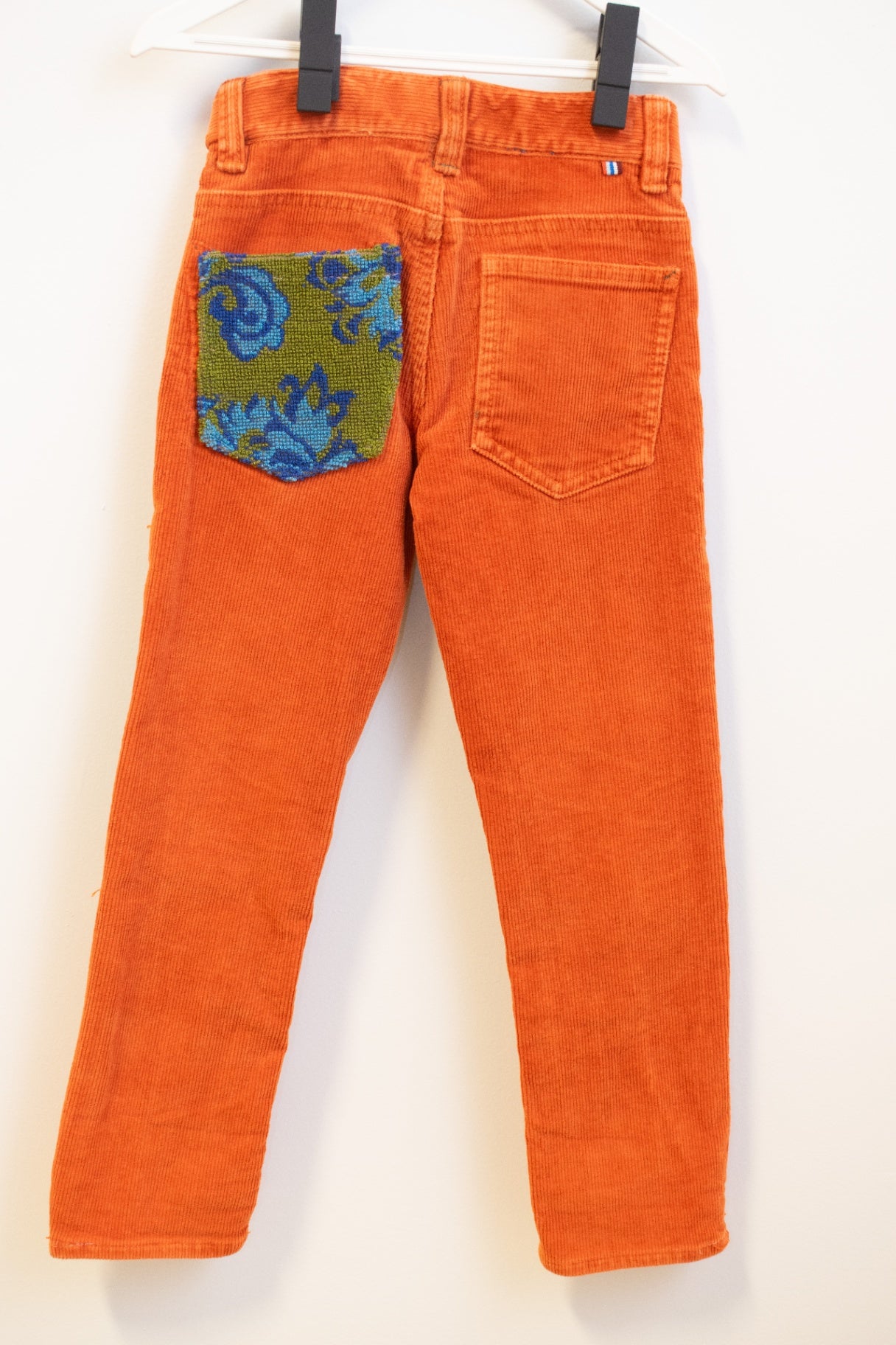 Boden Cord Patch Pants / 5
