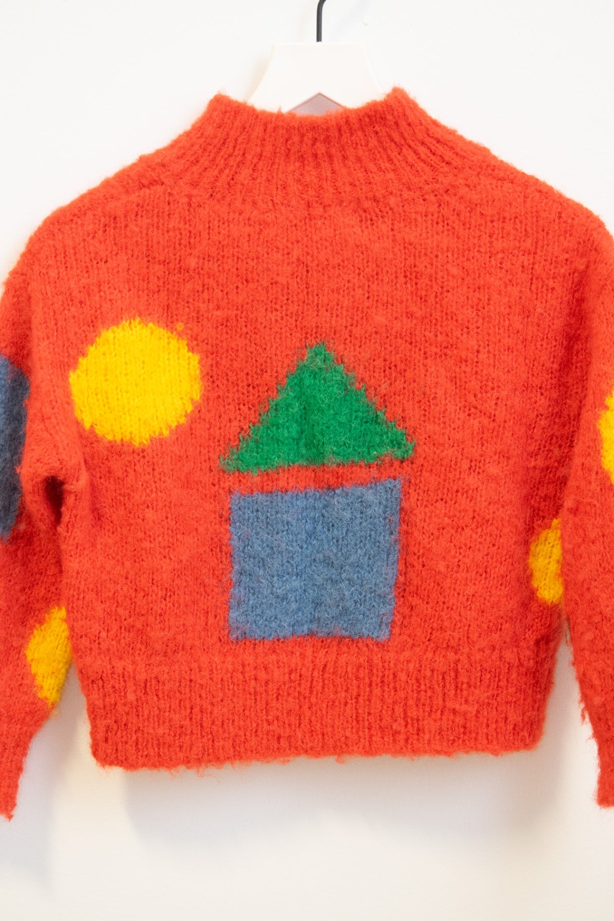 FW '21 Misha & Puff Shapes Sweater / 18-24 months