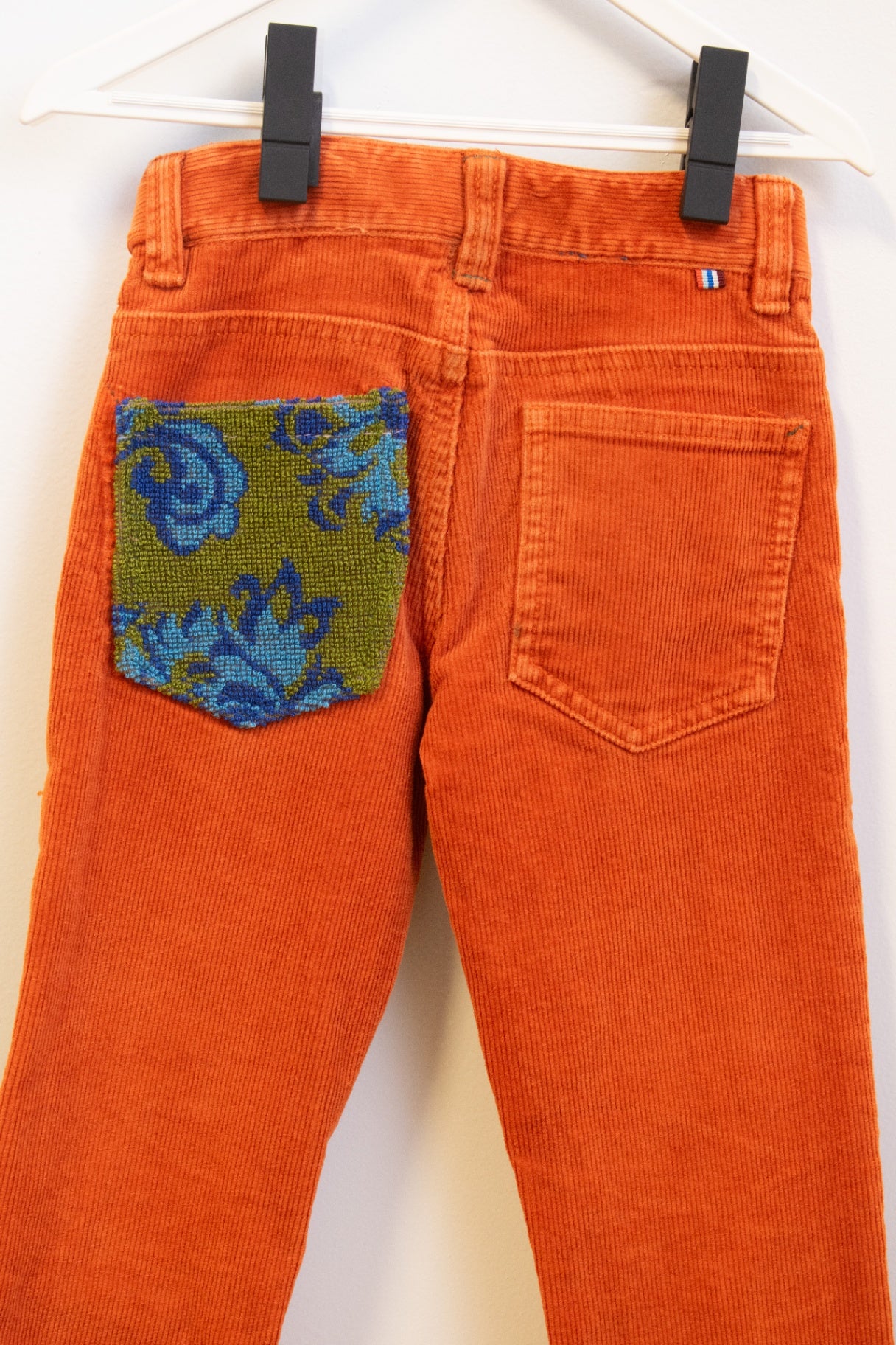 Boden Cord Patch Pants / 5