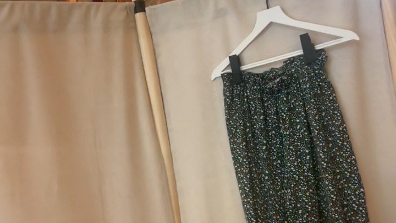 Misha & Puff Floral Ruffle Pant / 7-8 Years